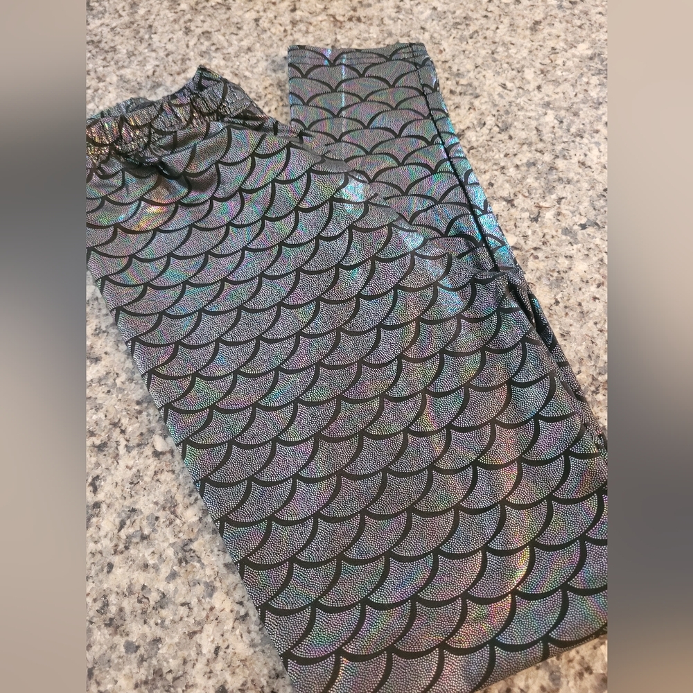 Mermaid Pants